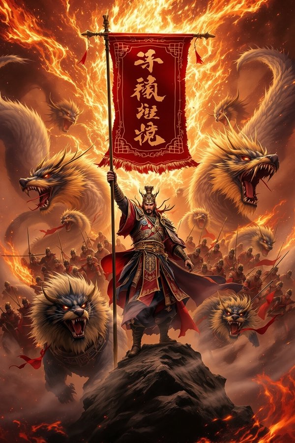 封神第一部 - 神马在线影院高清影视在线观看 封神第一部