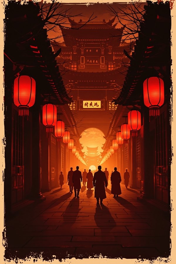 满江红